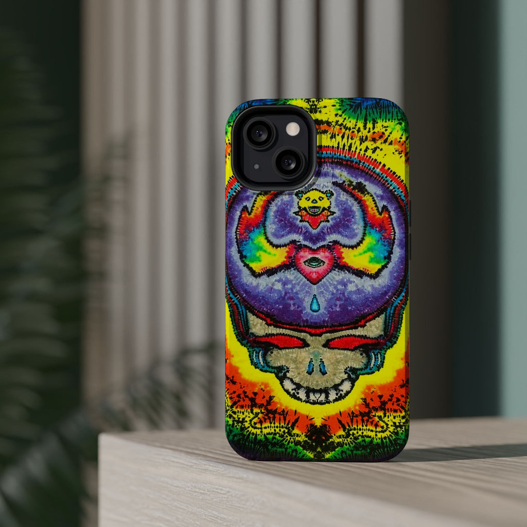Magnetic Impact-Resistant Cases