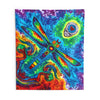 Dragonfly Tie- Dye Tapestries