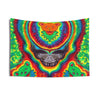 Steal Your Bears Tie-Dye Wall Tapestry | JamminOn
