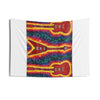 David Feazell Tribute Psychedelic Tie-Dye Wall Tapestry | JamminOn