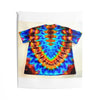 Ice Dye Abstract Tie-Dye Wall Tapestry | JamminOn