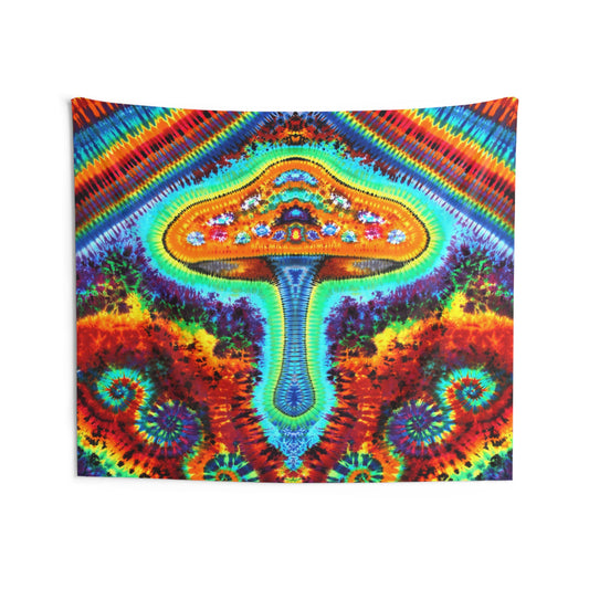 Mushroom Tapestries