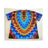 Ice Dye Abstract Tie-Dye Wall Tapestry | JamminOn