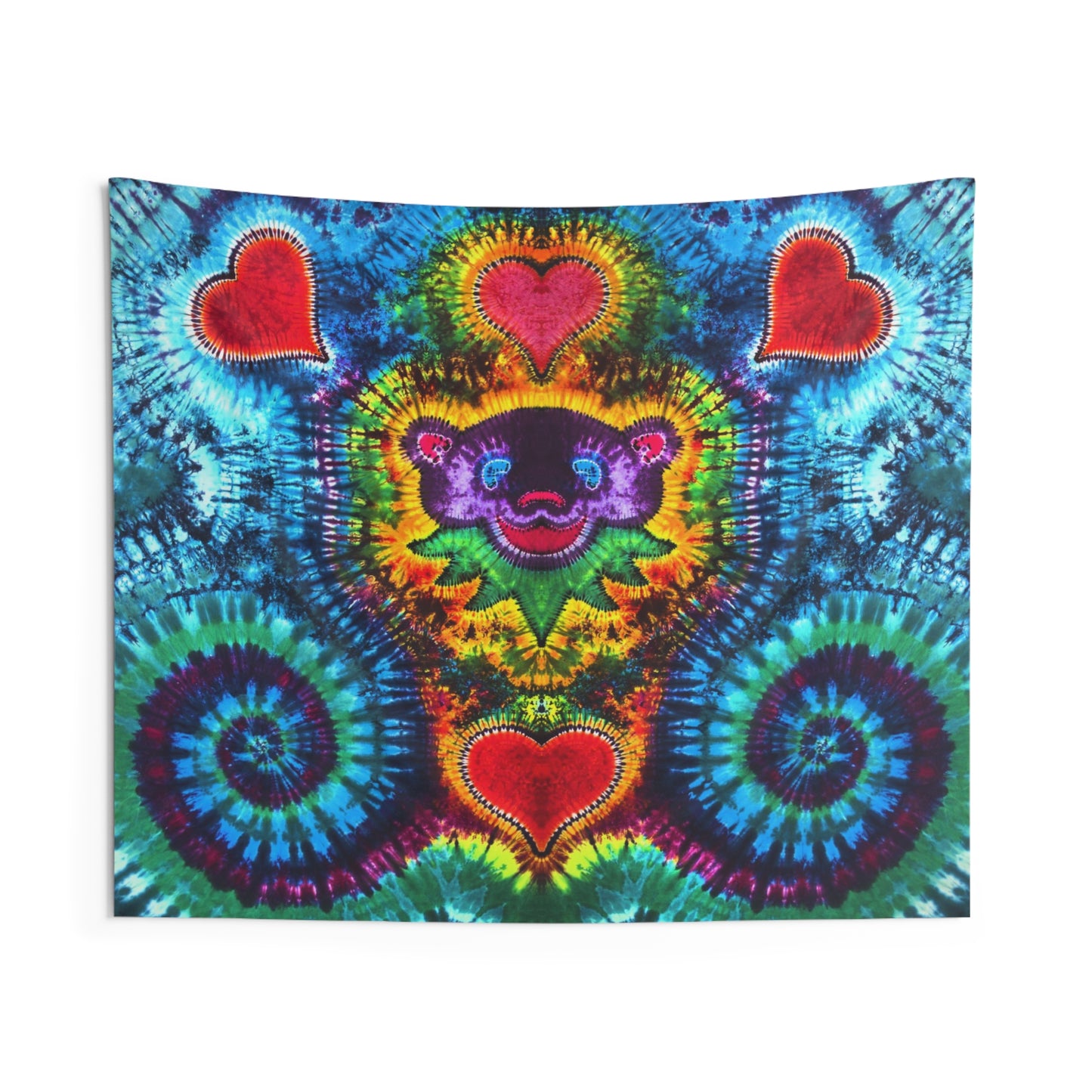 Blue Bear Tapestries