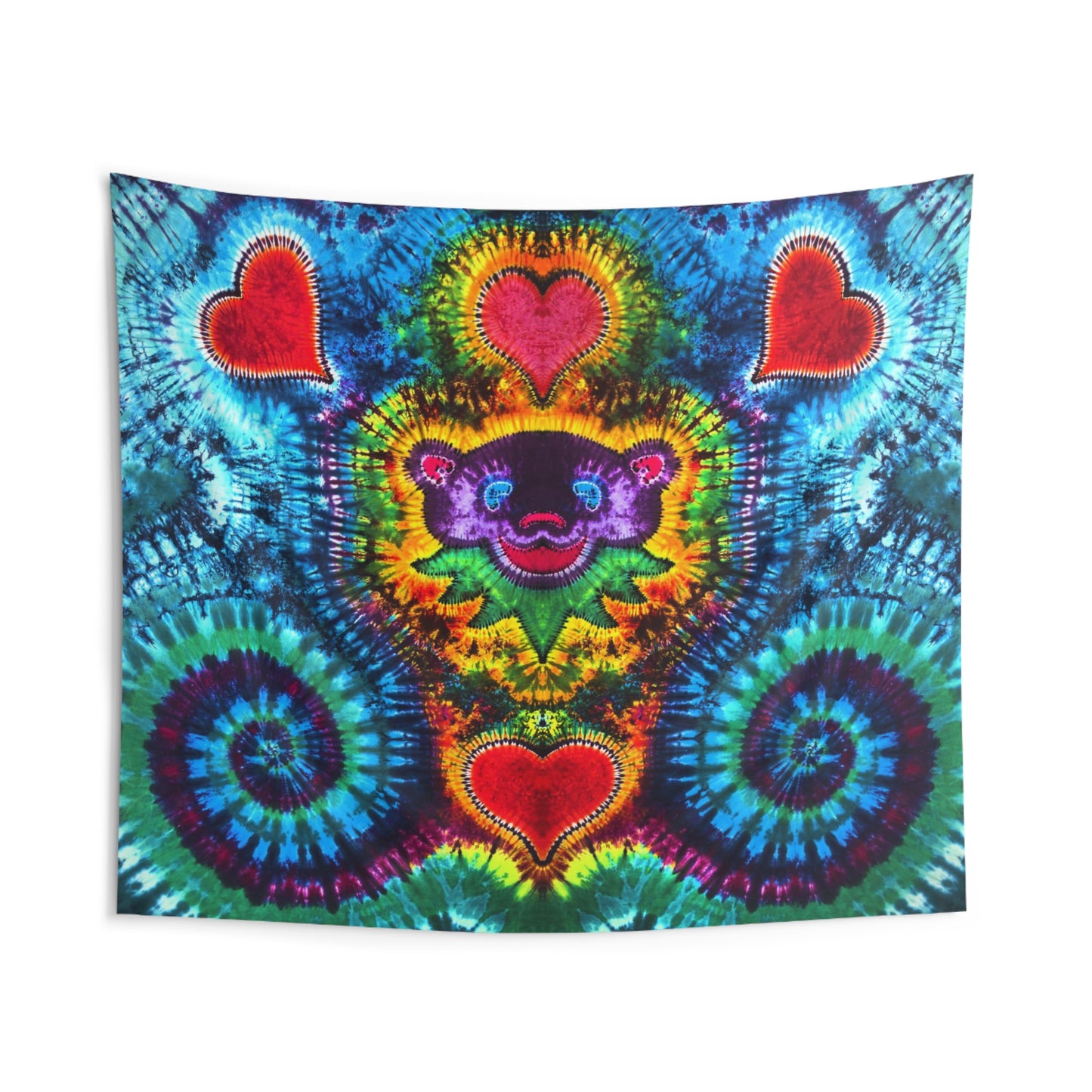 Blue Bear Tapestries