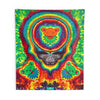 Steal Your Bears Tie-Dye Wall Tapestry | JamminOn