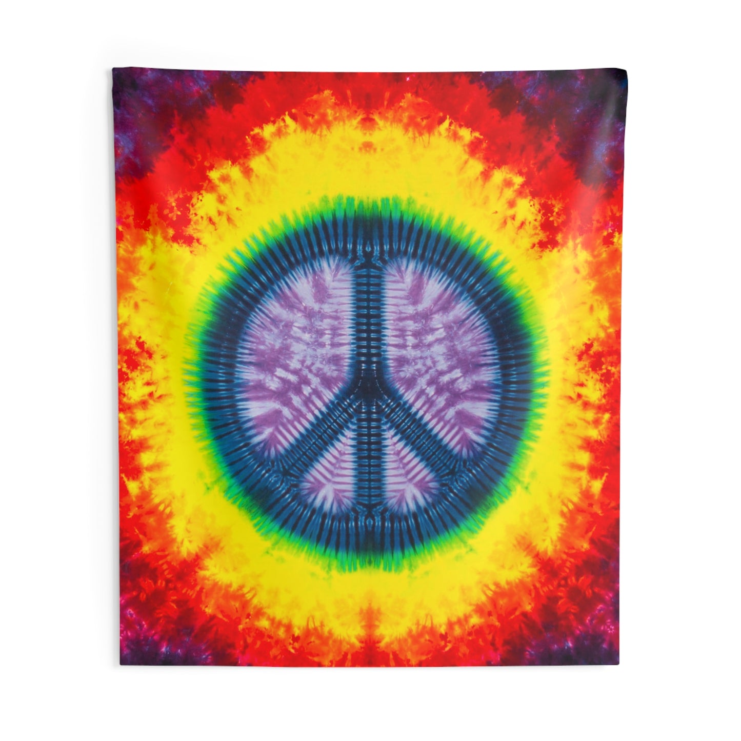 Peace Sign Tapestries