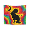 Mikey Tribute Tie-Dye Wall Tapestry | JamminOn