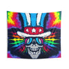 Uncle Sam Patriotic Wall Tapestry