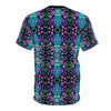 Cyan Liquid Light All Over Print Shirt JamminOn