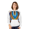 Ice Dye Abstract Psychedelic AOP Hoodie | JamminOn