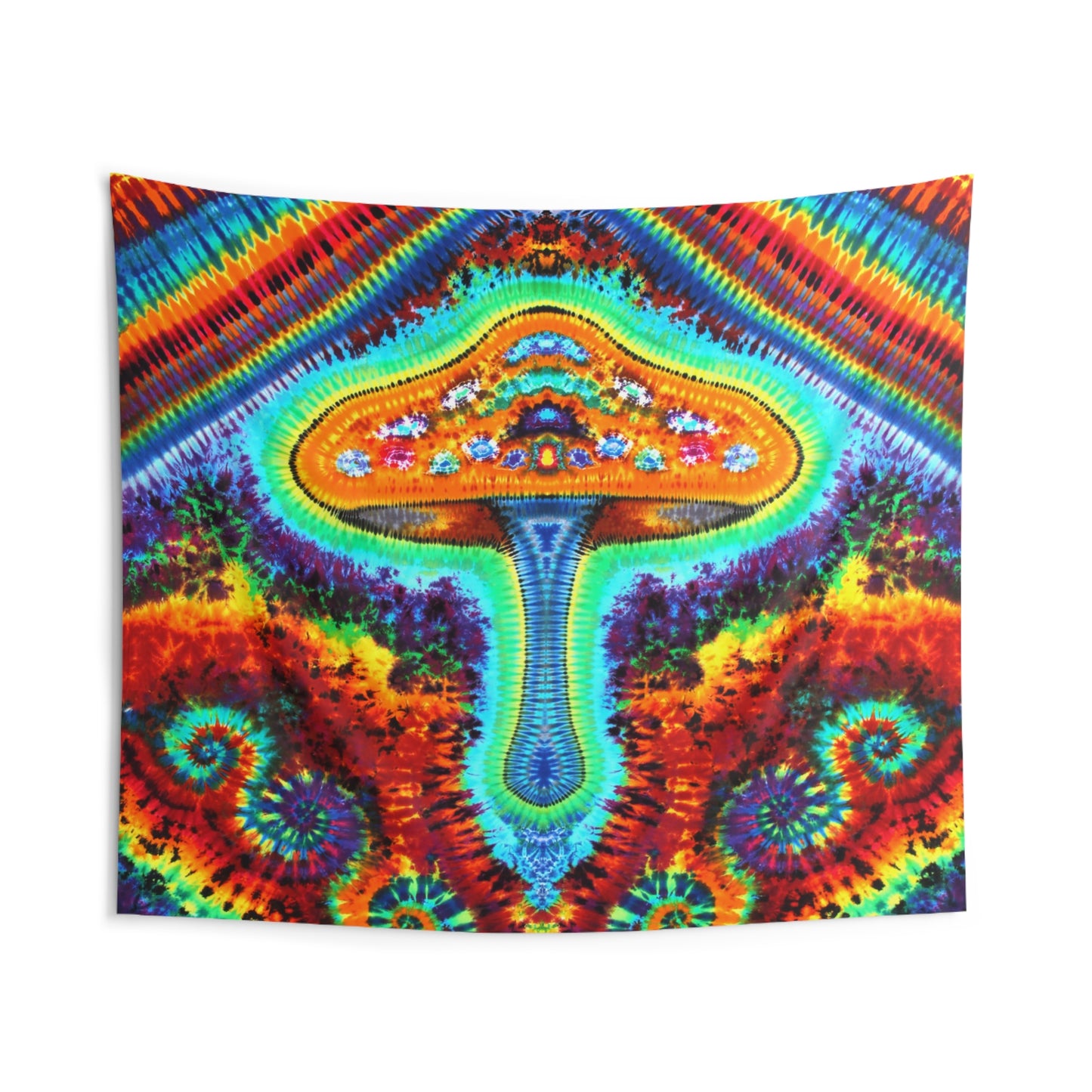 Mushroom Tapestries