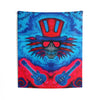 Uncle Sam Guitar Tapestry