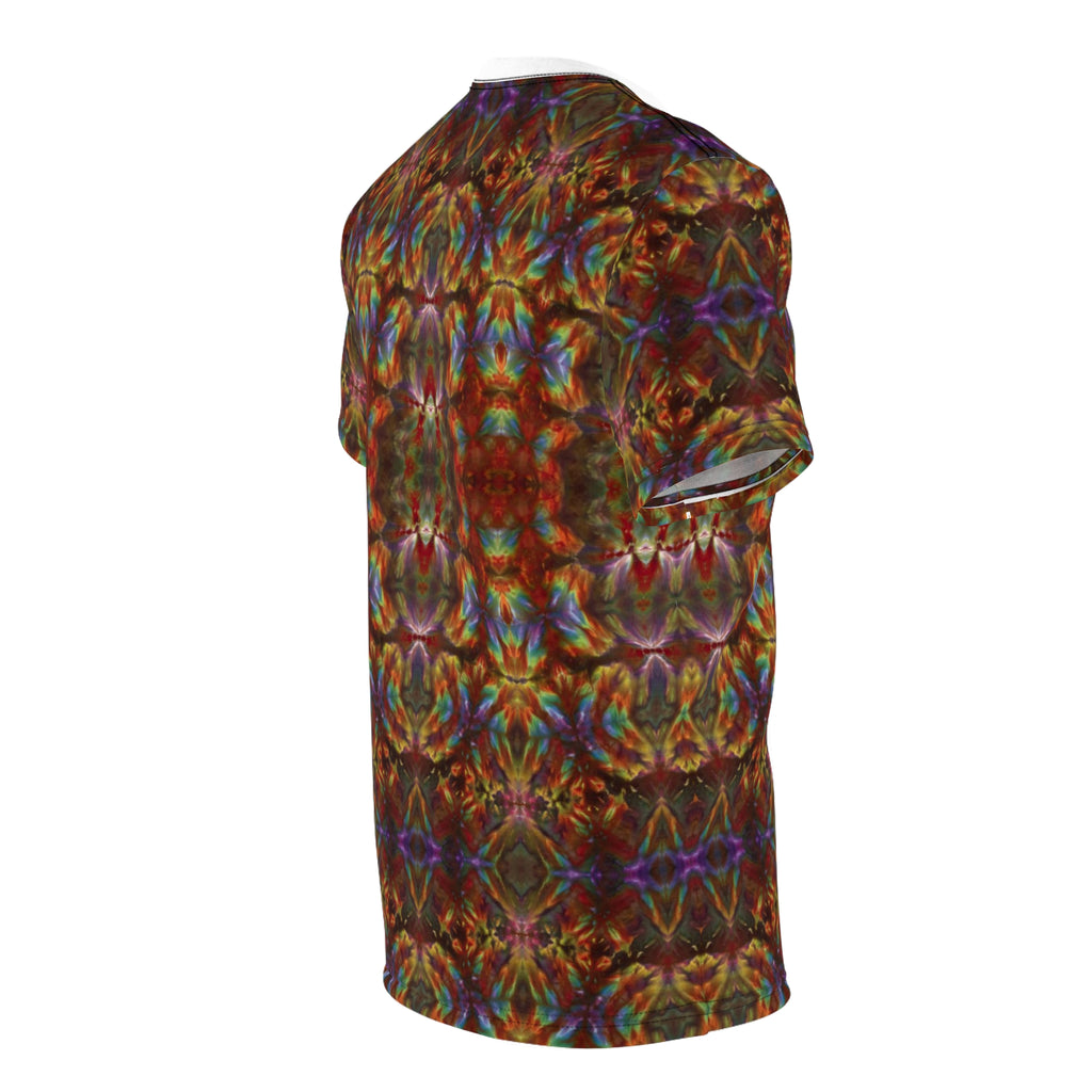 Hugo #5 Psychedelic Tie-Dye All Over Print Shirt | JamminOn