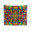 Kaleidoscope Tie - Dye  Tapestries