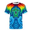 Stealie Turtle Grateful Dead Psychedelic AOP Shirt | JamminOn