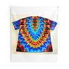 Ice Dye Abstract Tie-Dye Wall Tapestry | JamminOn