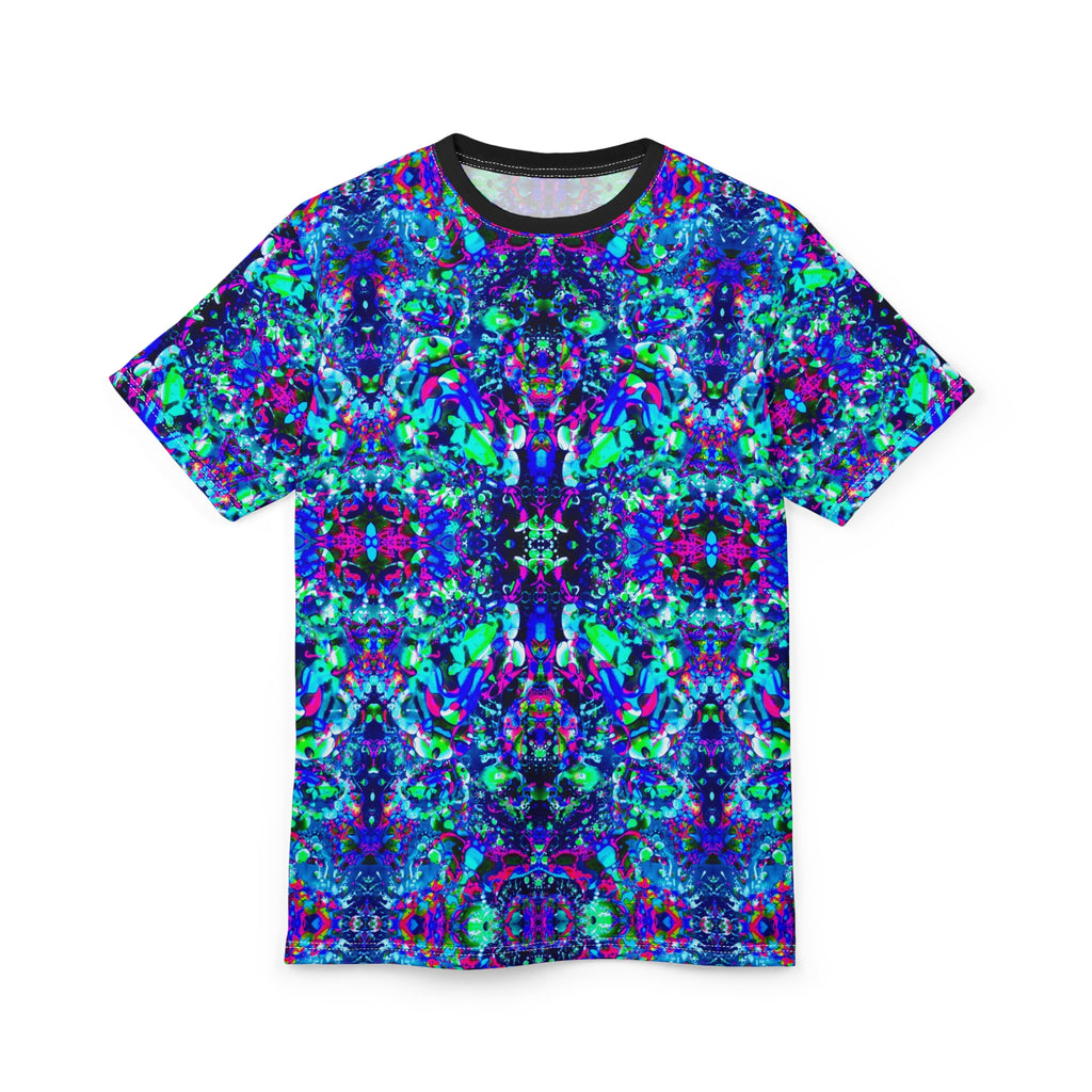 Cosmic Liquid Light All Over Print Shirt JamminOn