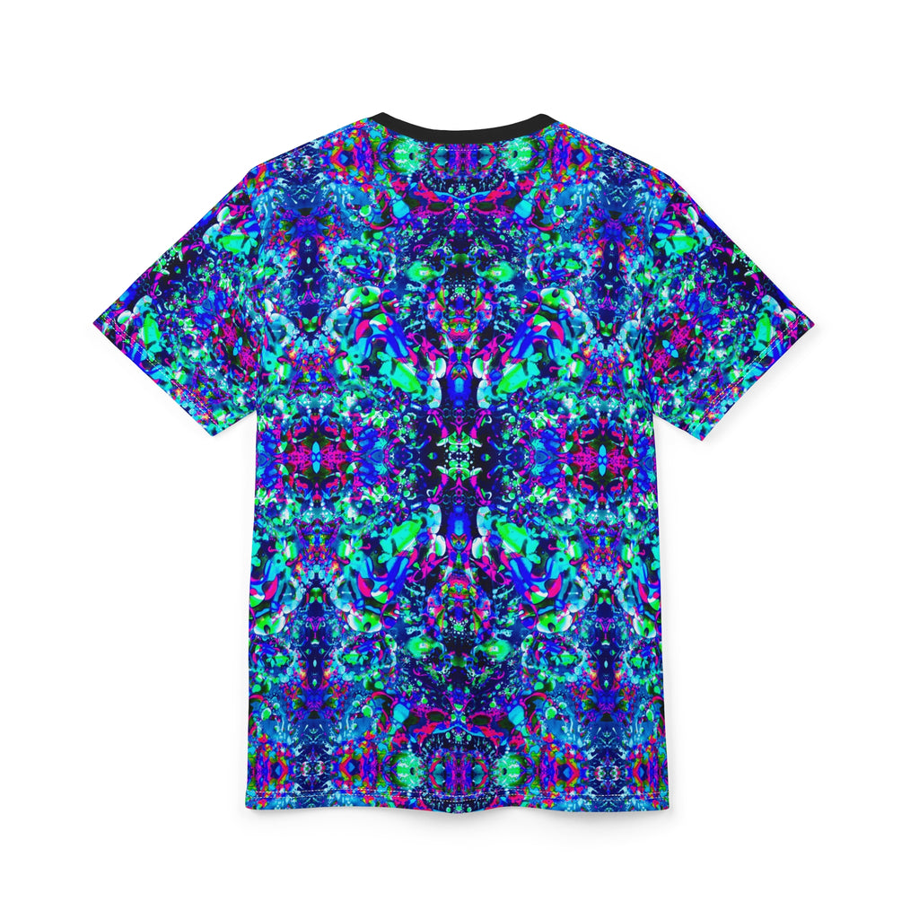 Cosmic Liquid Light All Over Print Shirt JamminOn