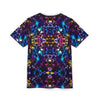 Constellation Tie-Dye Galaxy AOP Shirt | JamminOn