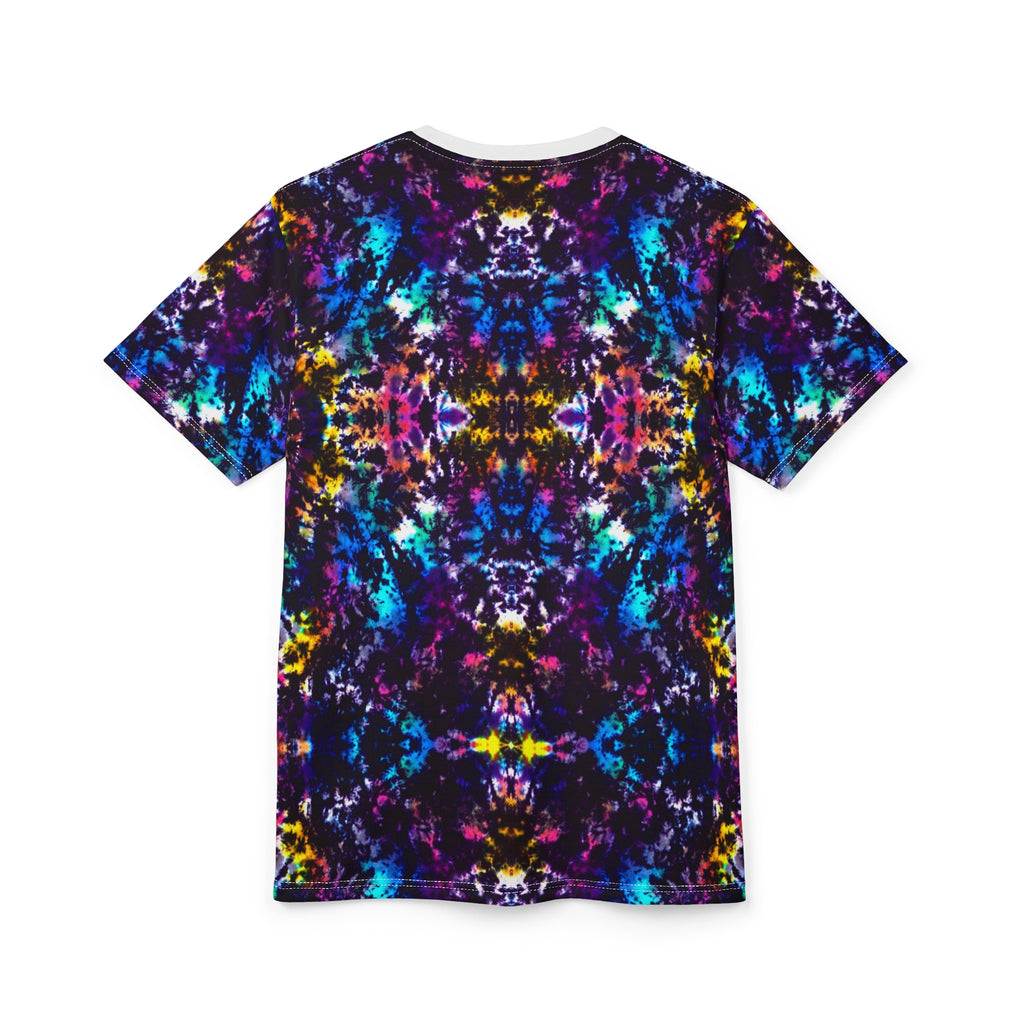 Constellation Tie-Dye Galaxy AOP Shirt | JamminOn