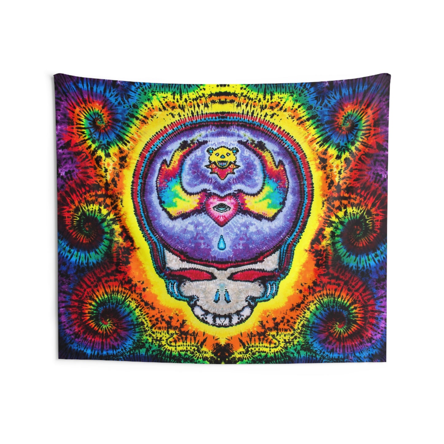 Stealie Bear Tapestries