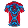 Super Uncle Sam All Over Print Shirt JamminOn