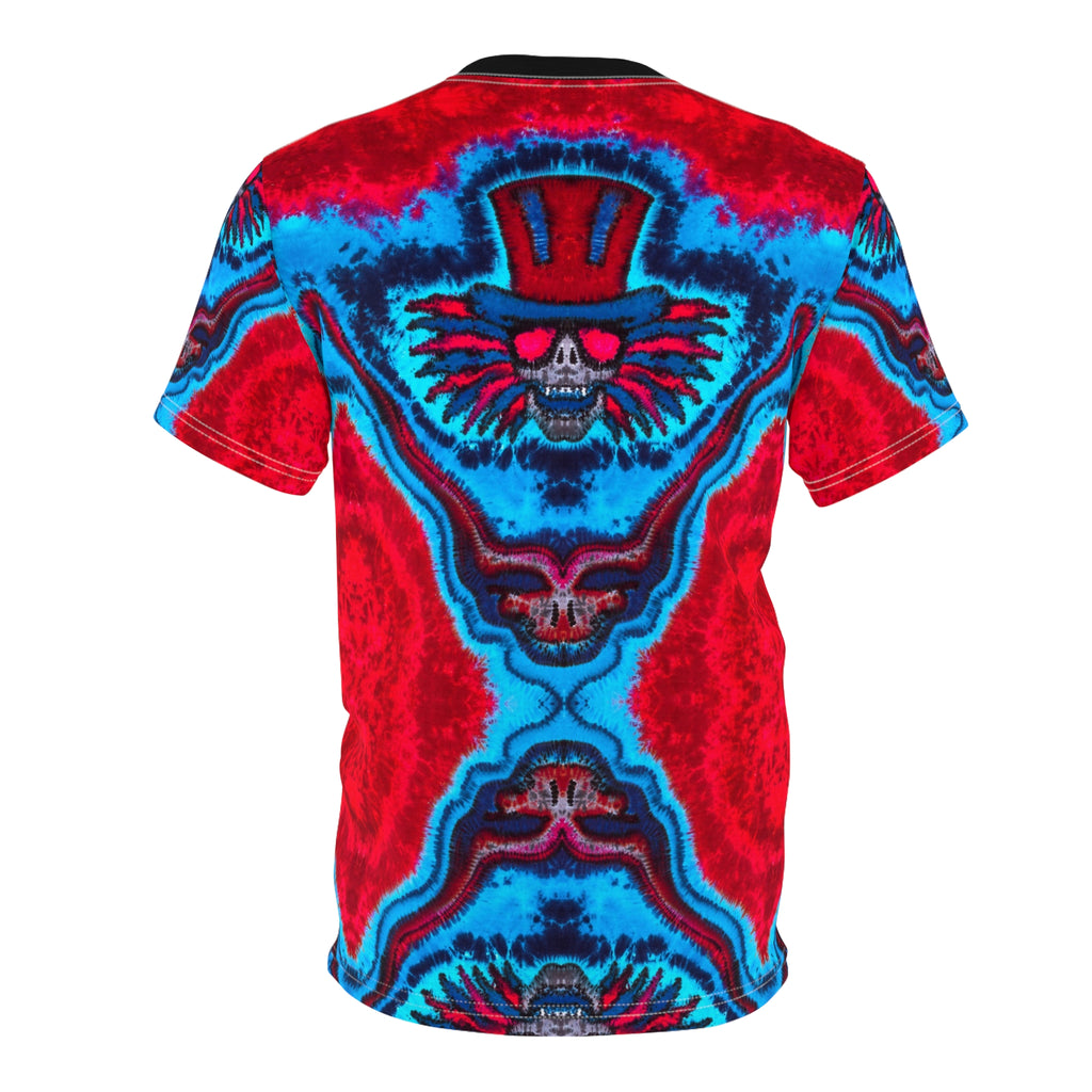 Super Uncle Sam All Over Print Shirt JamminOn