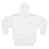 Rainbow Heart Tie-Dye AOP Hoodie | JamminOn