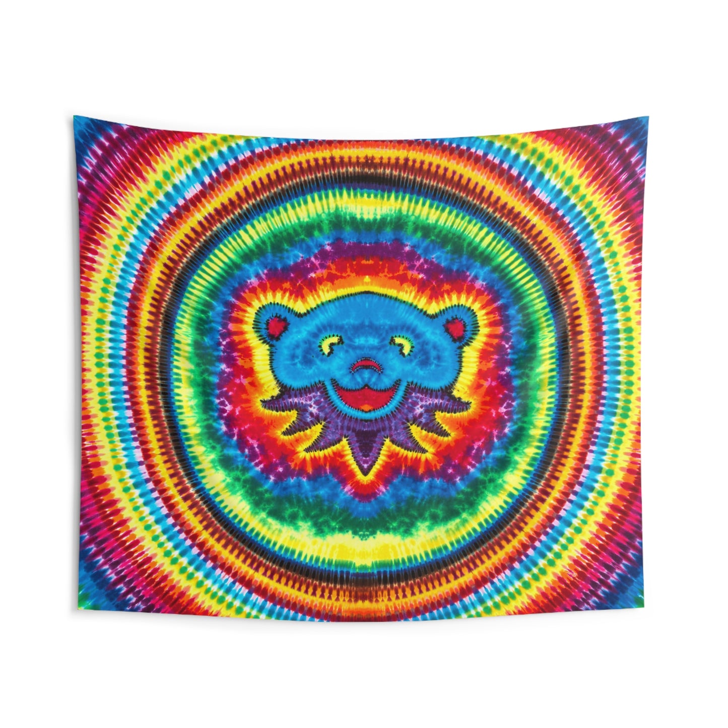 Rainbow Bear Tapestries