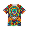 Jeremys Bears Tie-Dye AOP Shirt | JamminOn
