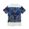 Cosmic Bear Mandala Tie-Dye AOP Shirt - JamminOn
