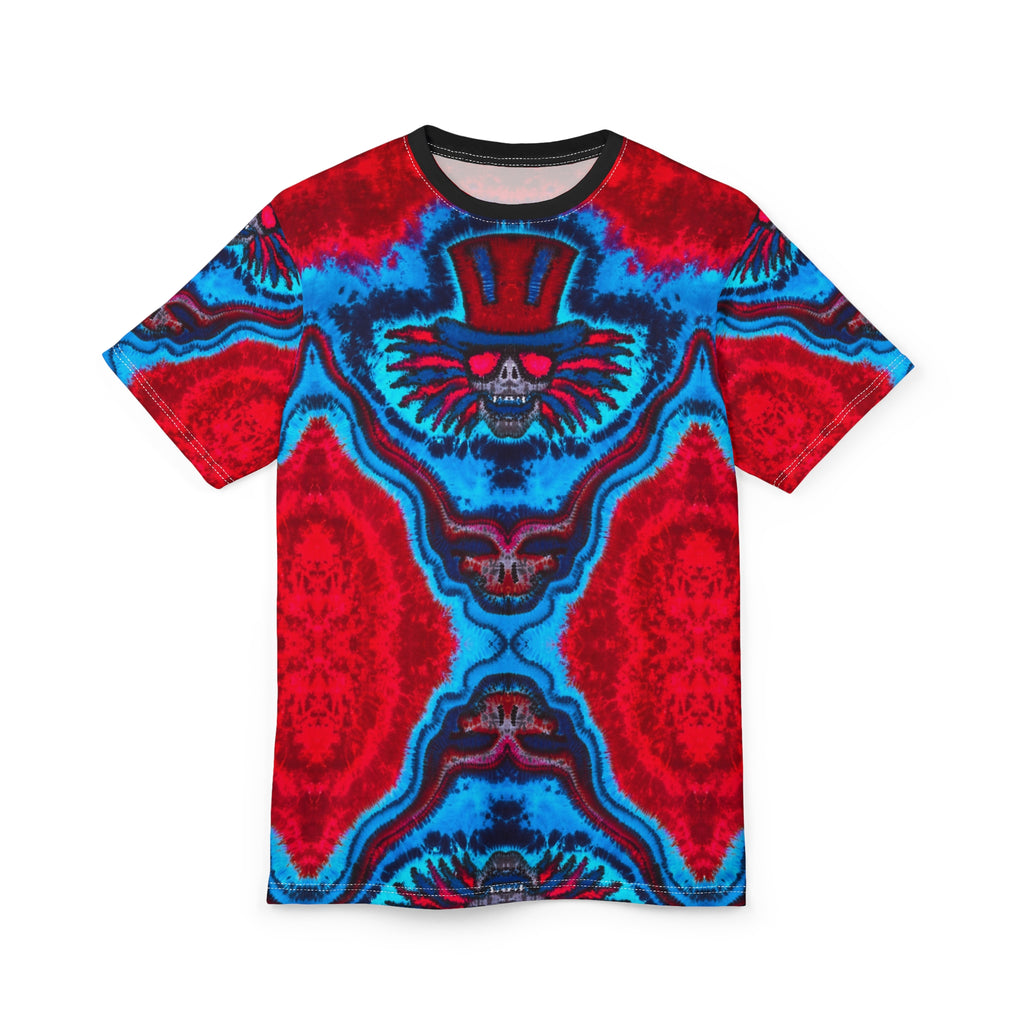 Super Uncle Sam All Over Print Shirt JamminOn