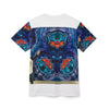 Cosmic Bear Mandala Tie-Dye AOP Shirt - JamminOn