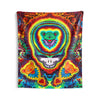 Jeremy's Bears Tie-Dye Wall Tapestry | JamminOn