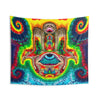 Hamsa Tapestries