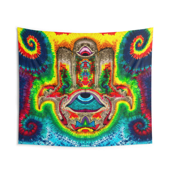 Hamsa Tapestries