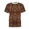 Hugo #5 Psychedelic Tie-Dye All Over Print Shirt | JamminOn