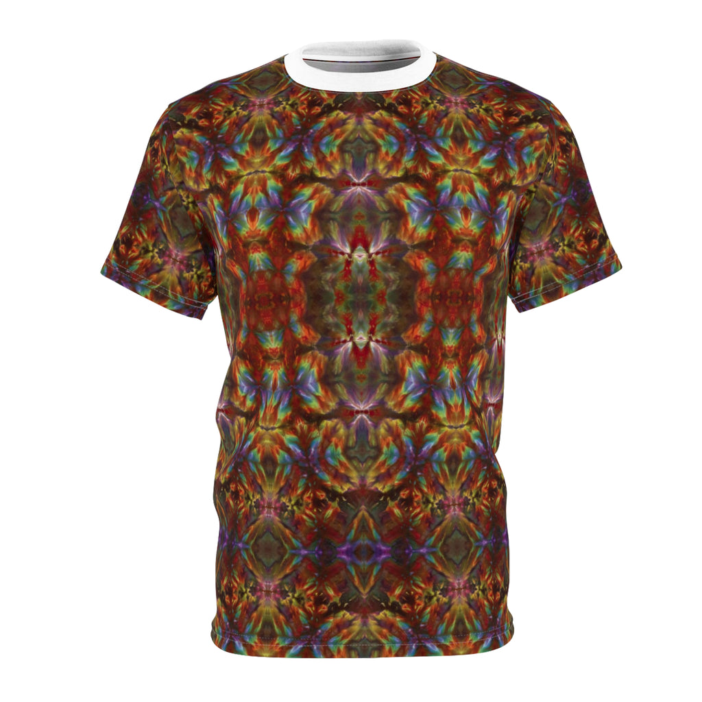 Hugo #5 Psychedelic Tie-Dye All Over Print Shirt | JamminOn