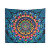 Galaxy Kaleidoscope Mandala Tie-Dye Tapestry | JamminOn