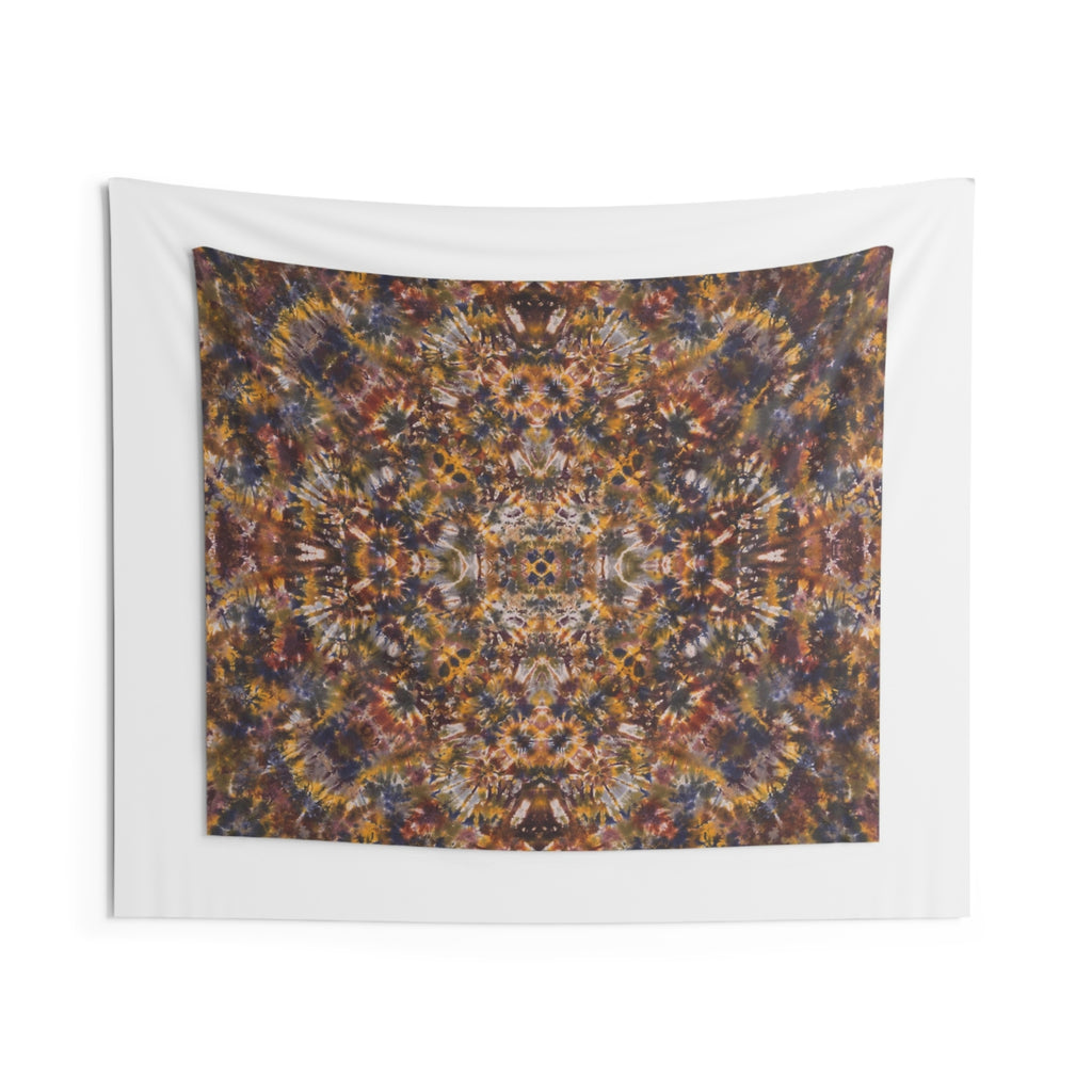 Earth Mother Tie-Dye Wall Tapestry | JamminOn