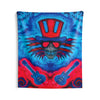 Uncle Sam Guitar Tapestry