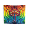 Mushroom Tapestry