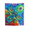 Dragonfly Tie- Dye Tapestries