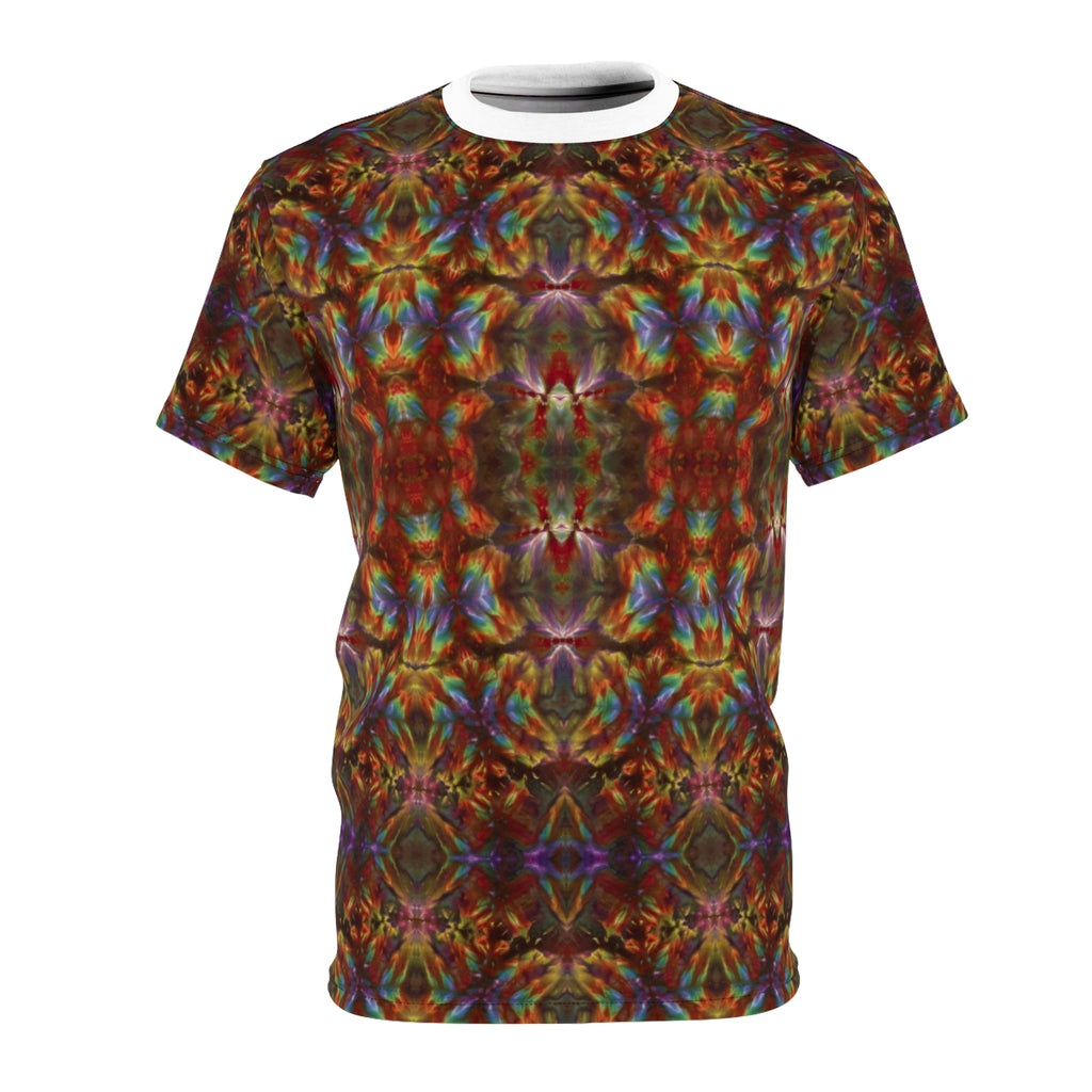 Hugo #5 Psychedelic Tie-Dye All Over Print Shirt | JamminOn
