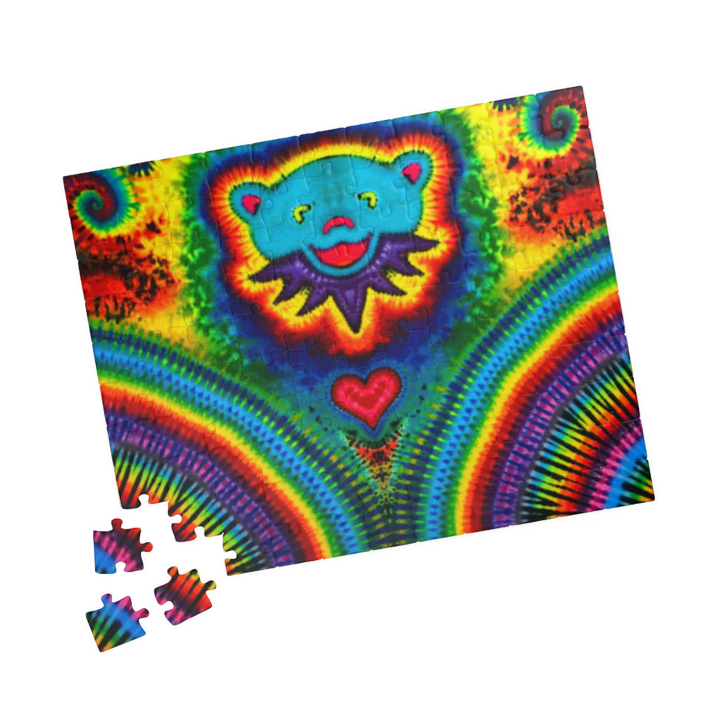 Puzzle (110, 252, 520, 1014-piece)