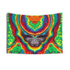 Steal Your Bears Tie-Dye Wall Tapestry | JamminOn