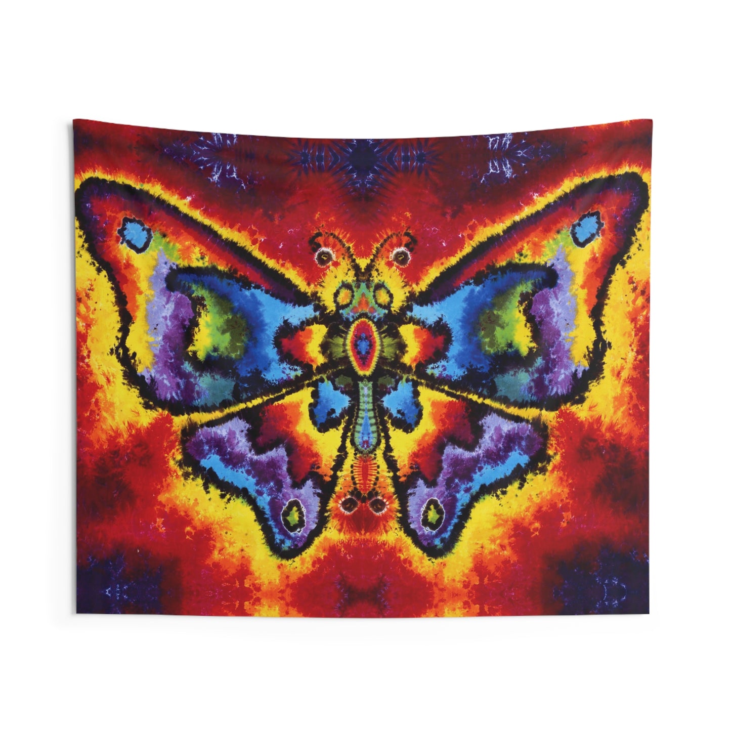 Flying Tapestry