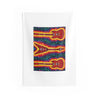 David Feazell Tribute Psychedelic Tie-Dye Wall Tapestry | JamminOn