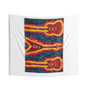 David Feazell Tribute Psychedelic Tie-Dye Wall Tapestry | JamminOn